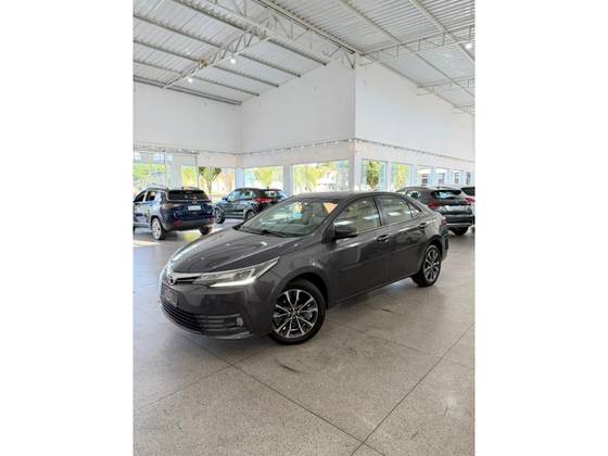 TOYOTA COROLLA 2.0 ALTIS 16V FLEX 4P AUTOMÁTICO